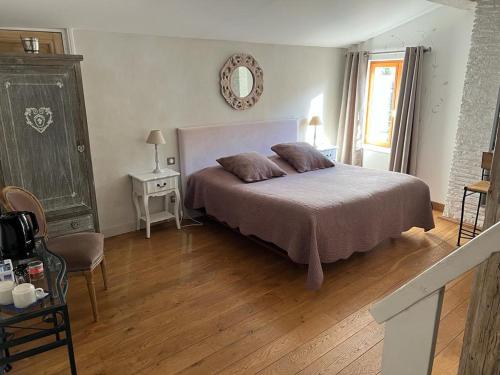 Chambres d'hôtes Mado et Lulu Room Type - Double Room