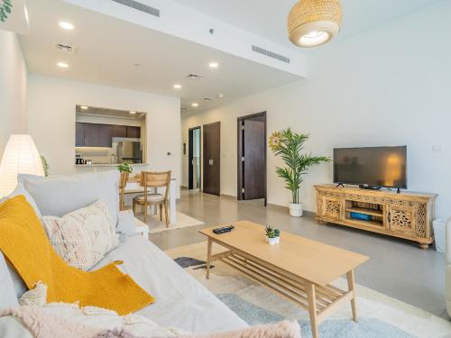 Charming Tropical Apartment Minutes To Dubai Mall, Dubái (foto 10)