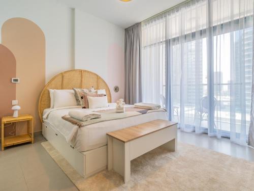 Charming Tropical Apartment Minutes To Dubai Mall, Dubái (foto 2)
