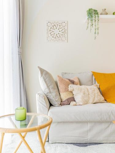 Charming Tropical Apartment Minutes To Dubai Mall, Dubái (foto 8)