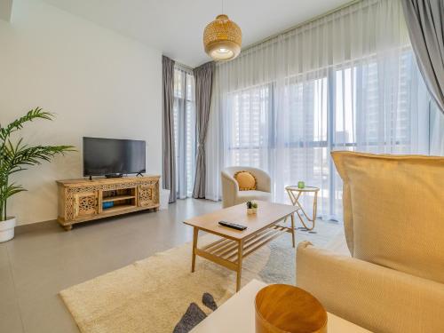 Charming Tropical Apartment Minutes To Dubai Mall, Dubái (foto 9)