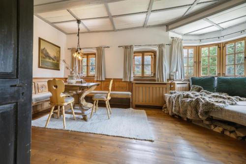 設施, Bauernhaus-Schloss Wagrain in 埃布斯