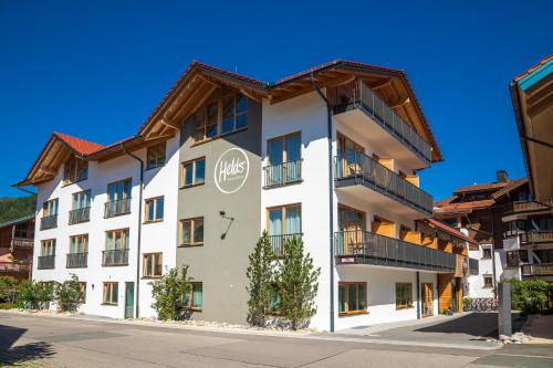 HELDs Vitalhotel - Hotel - Ruhpolding