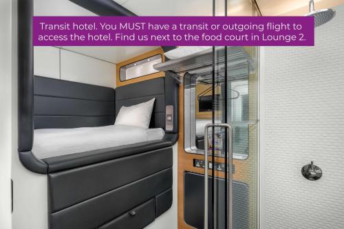 YOTELAIR Amsterdam Schiphol