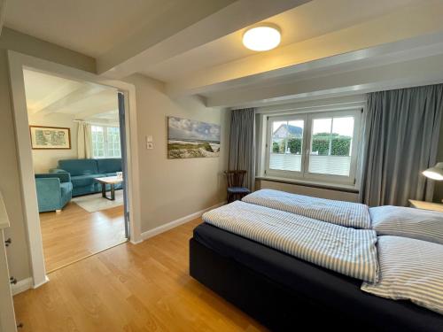 Altes Friesenhaus West in Grossmorsum