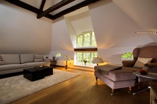 Weidemannhaus Wohnung 5 "Loft" in Keitum