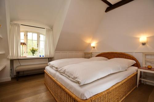Weidemannhaus Wohnung 5 "Loft" in Keitum