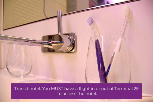 ヨーテルエア パリ CDG