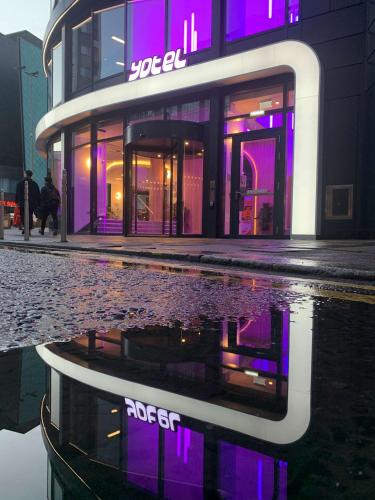 YOTEL Glasgow