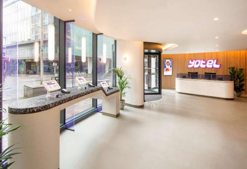 YOTEL Glasgow, Glasgow (foto 9)
