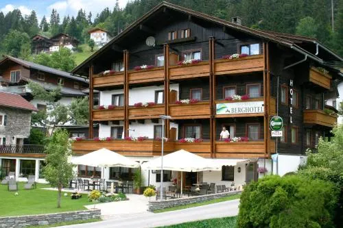 Das kleine Berghotel in Liesing, Österreich