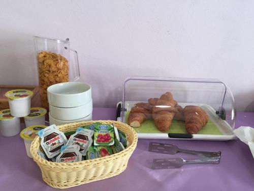 Eten en drinken, Leolù Guesthouse Alghero (Leolu Guesthouse Alghero) in Alghero City Center