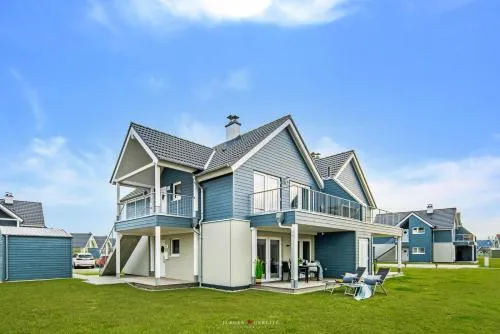 NordseeResort Büsum Apartment 4a Kleine Möwe in Büsum, Deutschland