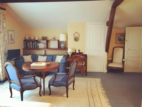 Chambre d'hôte Manoir de Clairbois – Larçay, TN
