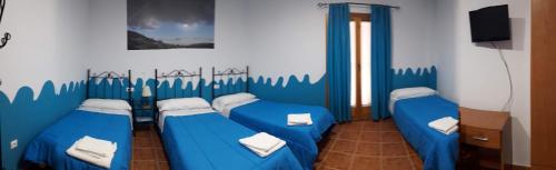 Casa Rural ENTRESIERRAS Room Type - Premium Quadruple Room