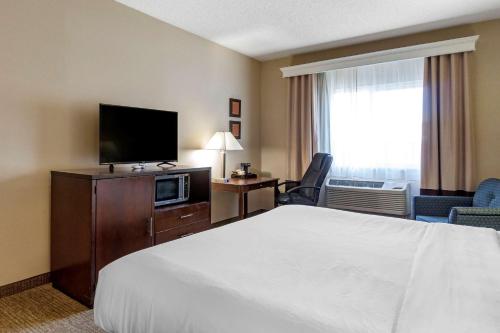 Comfort Inn & Suites Seattle North