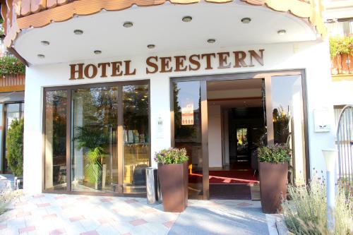 Hotel Seestern - Wasserburg am Bodensee