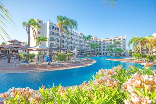 Tsokkos Gardens Hotel in Protaras
