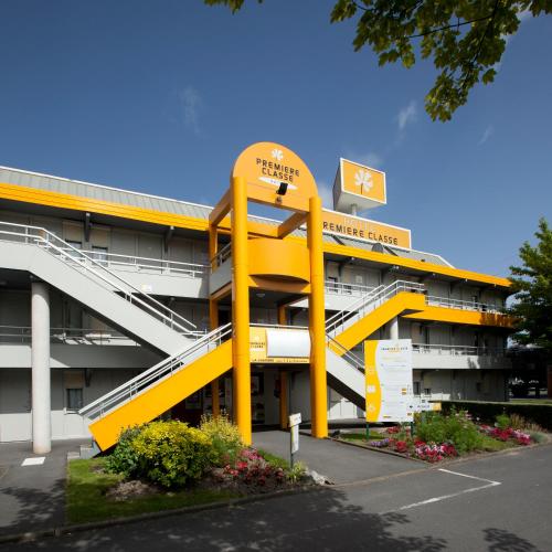 Hôtel Première Classe Besançon