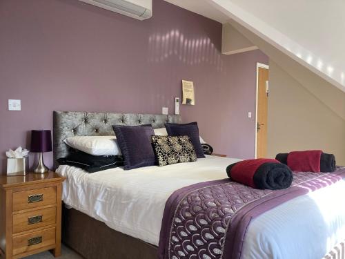 The Quies Room Type - Family Suite