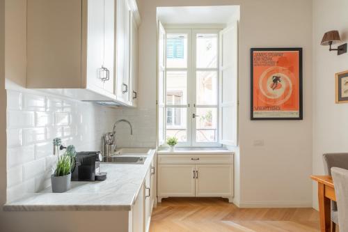 iFlat Trastevere Refined Apartment, Rzym (zdjęcie 4)