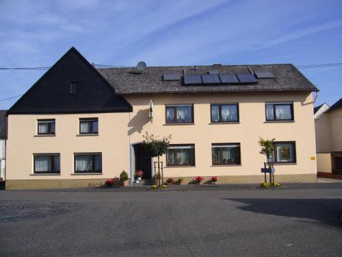 Viesnīcas āriene, Ferienhaus Lenartz in Kliding