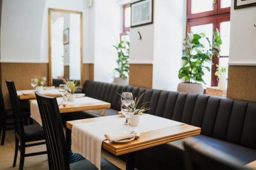 Restoran, Aparthotel Ventus Rosa in Bielsko-Biala