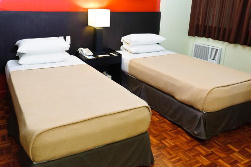 Copacabana Apartment Hotel, Manila (fotografie 3)