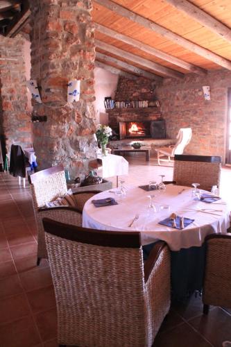 Étterem, La Casa de la Estacion in Sarrion