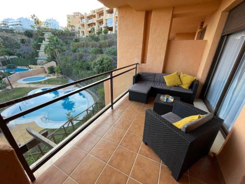  CALANOVA Sea Golf Paradise in Mijas