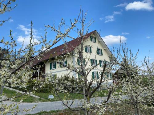 Ferienwohnung am Hopfengarten