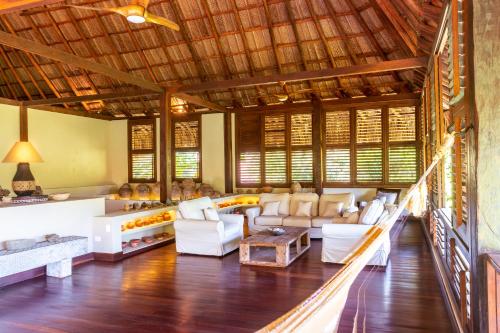 Senda Watapuy in Парк Тайрона