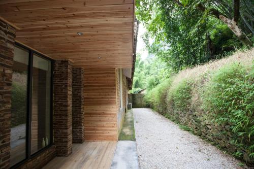 Zen Box House - 정원