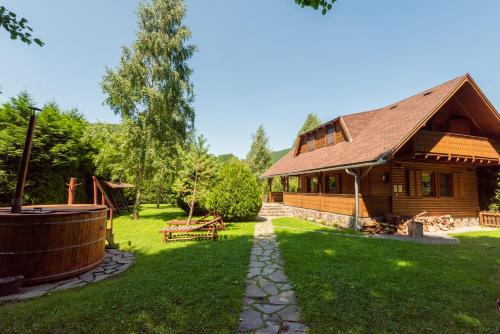 Holiday Home