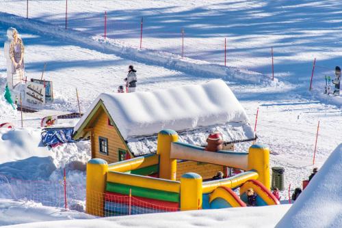 Hotel DAS ROYAL in Obereggen