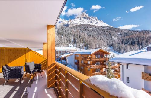 Hotel DAS ROYAL in Obereggen