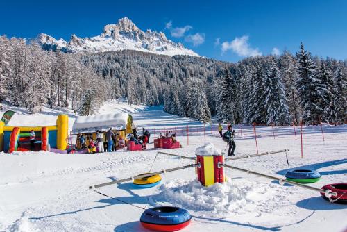 Hotel DAS ROYAL in Obereggen