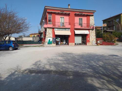  Bed & Breakfast La Rosa Rossa in Cagli