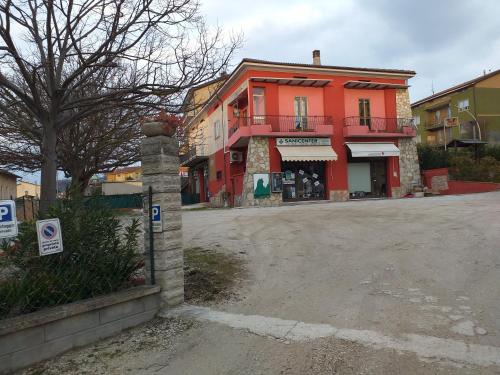  Bed & Breakfast La Rosa Rossa in Cagli