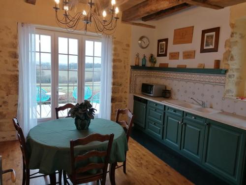 Iekārtas, Gite de la Tuilière (Gite de la Tuiliere) in Clermont-d'Excideuil