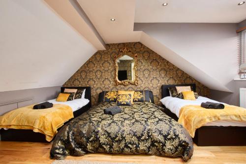 Homebird Property - Carter Knowle House – khách sạn tại Nether Edge