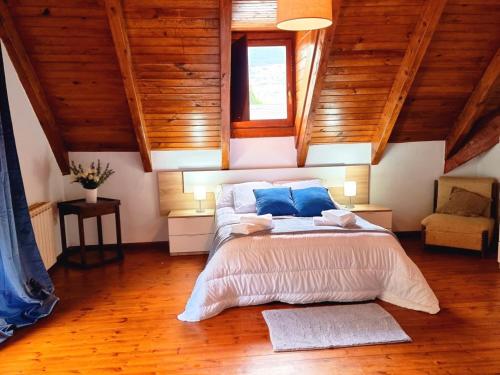  Apartamento con vistas a la montaña in 25530 Vielha