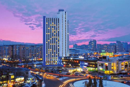 Tourist Hotel Complex, Kiew