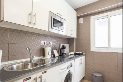 Gran Apartamento familiar, amigos o trabajo, Málaga (fotografie 8)