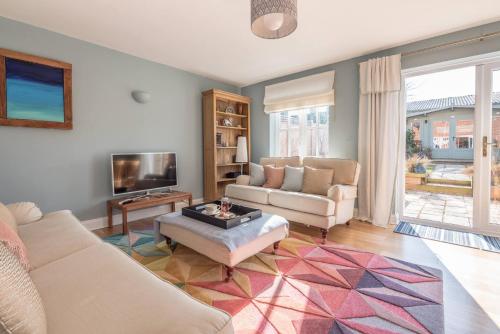 3 The Gables gîte à louer Leiston