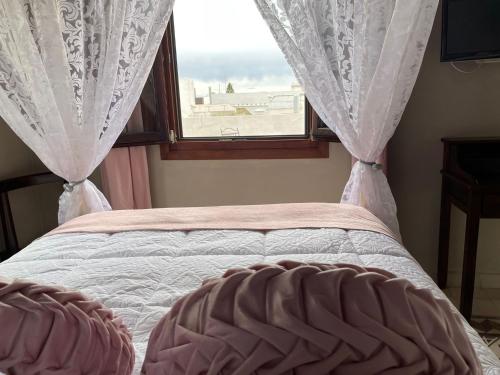 1 double bed