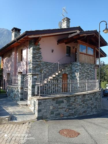 Torrent du Chateau casa vacanze - Aosta