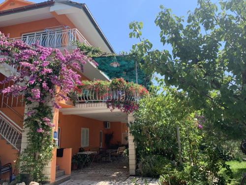 Two Bedroom Apartment with Terrace