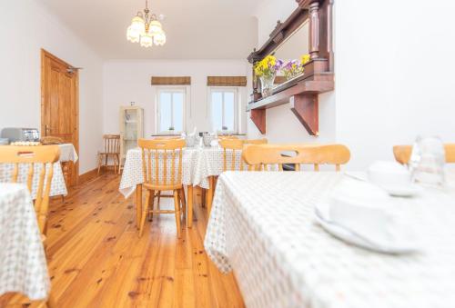 Faciliteiten, Dingle Marina Lodge in Dingle