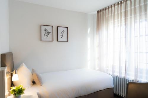 1 twin bed